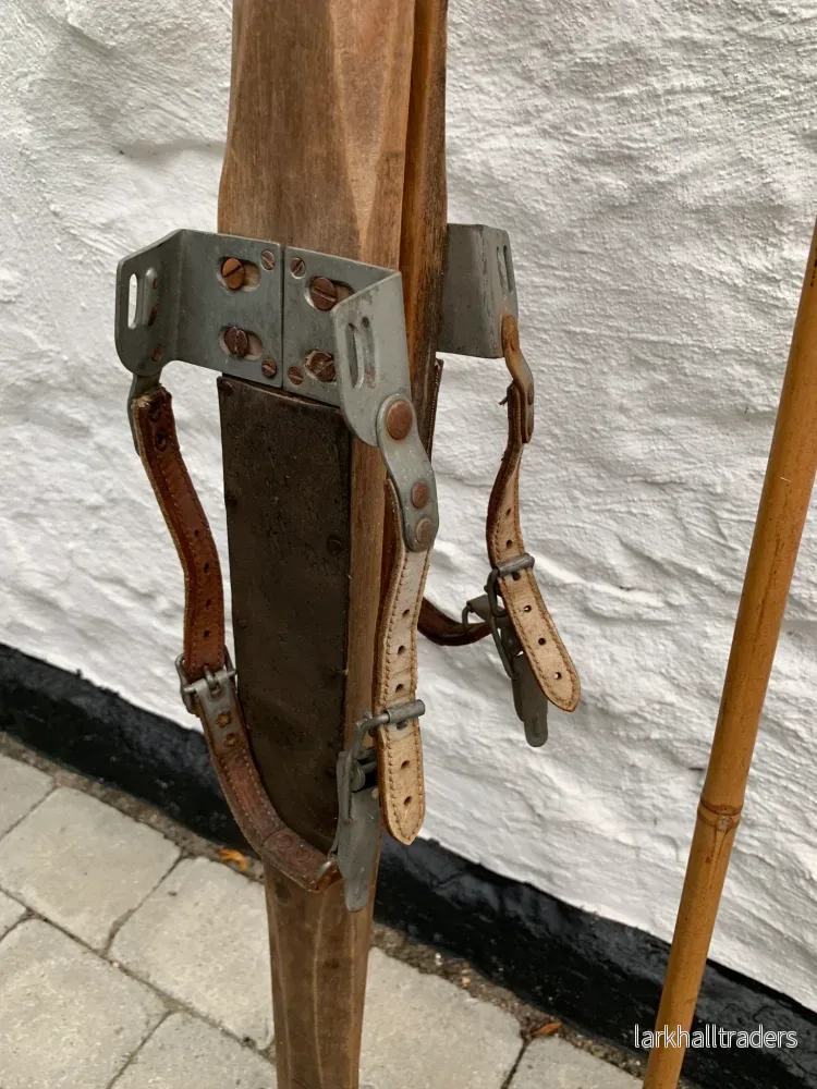 Dekorativa skidor - Bild 2