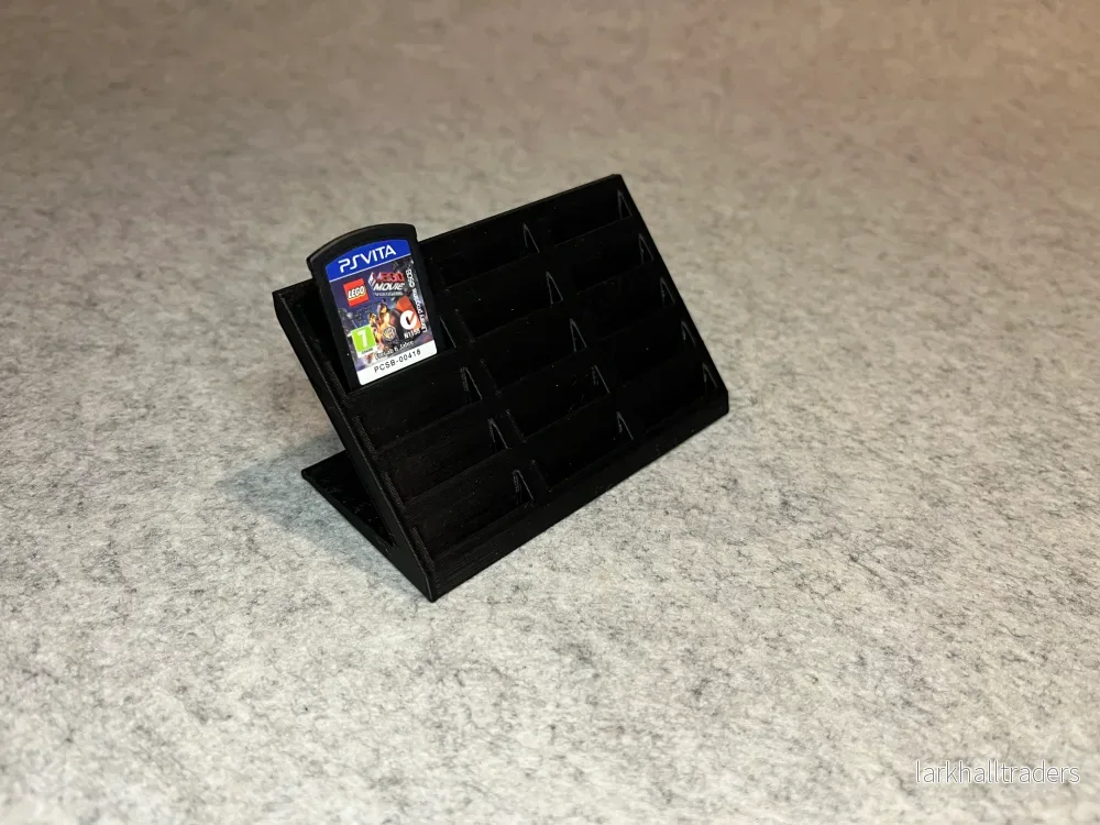 Display spelställ för 15 PS Vita-kassetter - Bild 3