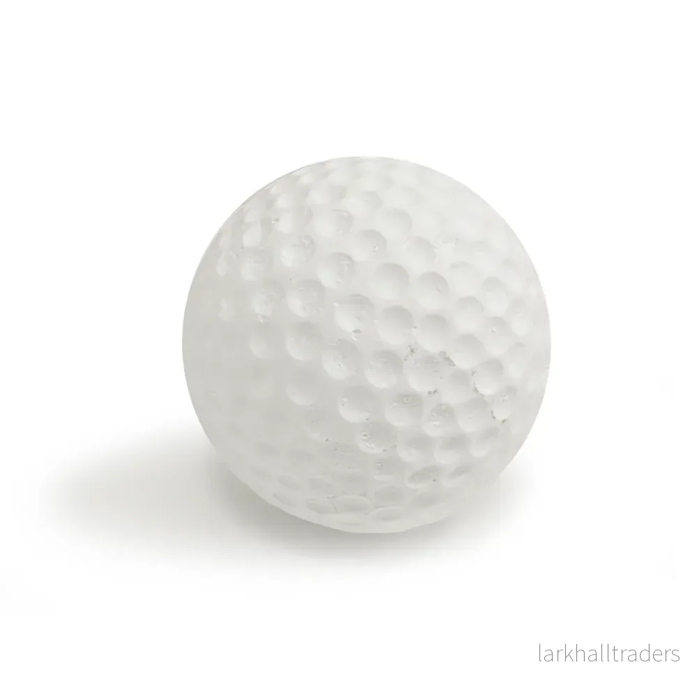 Exploderande golfboll - Bild 3