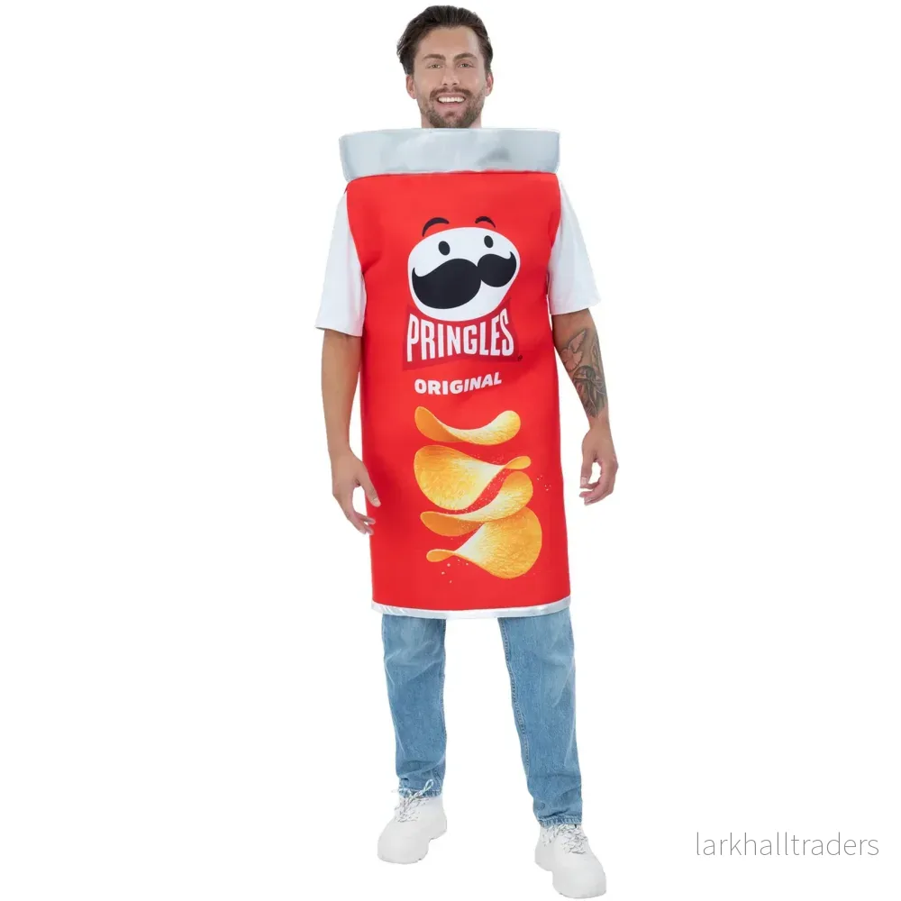 Dräkt, Pringles Original - Bild 2