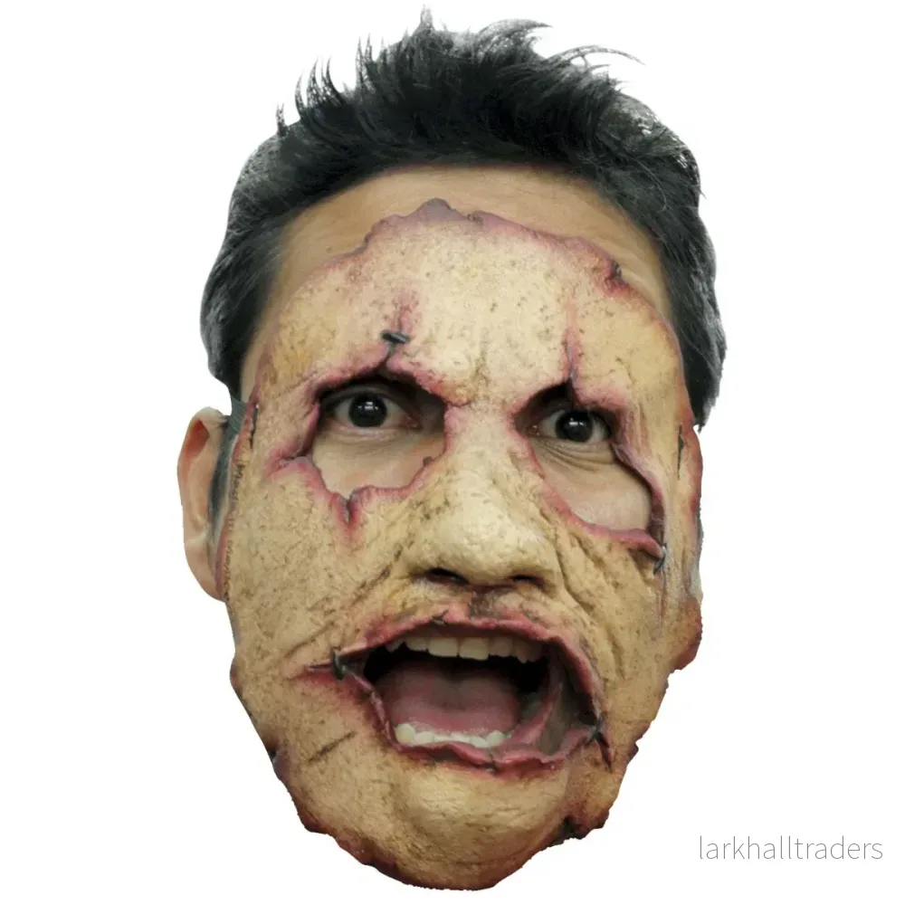 Ghoulish mask, Serial Killer (19) Ghoulish mask, Serial Killer (19)