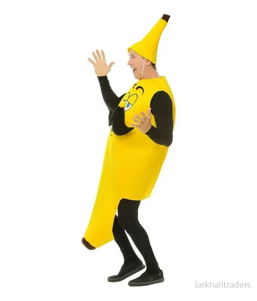 Dräkt, MR Bananan M/L - Bild 3