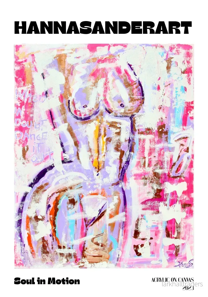 Soul in Motion Fine Art Print - Bild 3