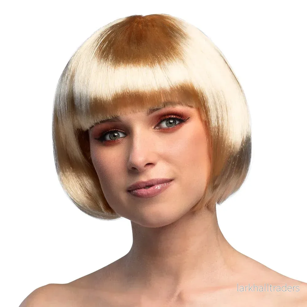 Peruk, Cabaret blond Peruk, Cabaret blond