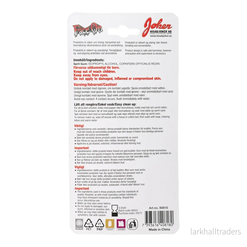 Hudlim, 6,8 ml - Bild 2