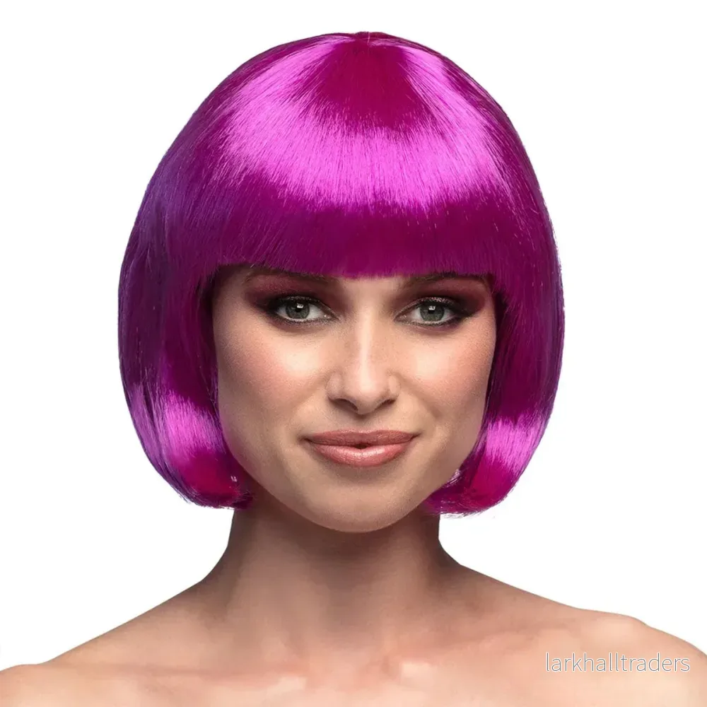 Peruk, Cabaret icy purple Peruk, Cabaret icy purple