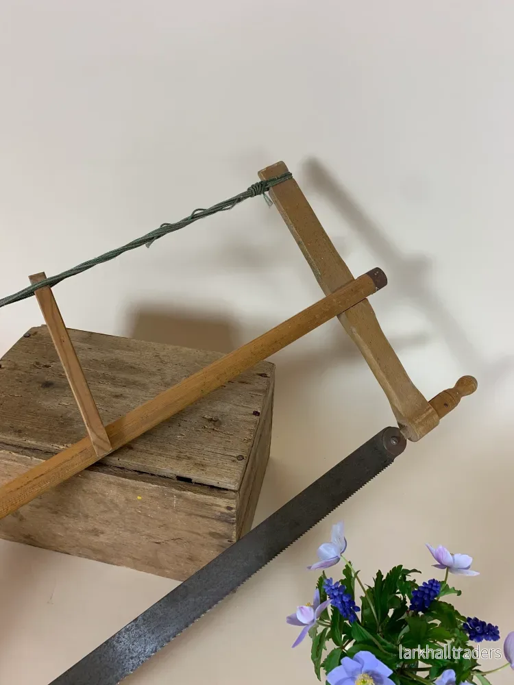 Armsåg med brett blad - Bild 3
