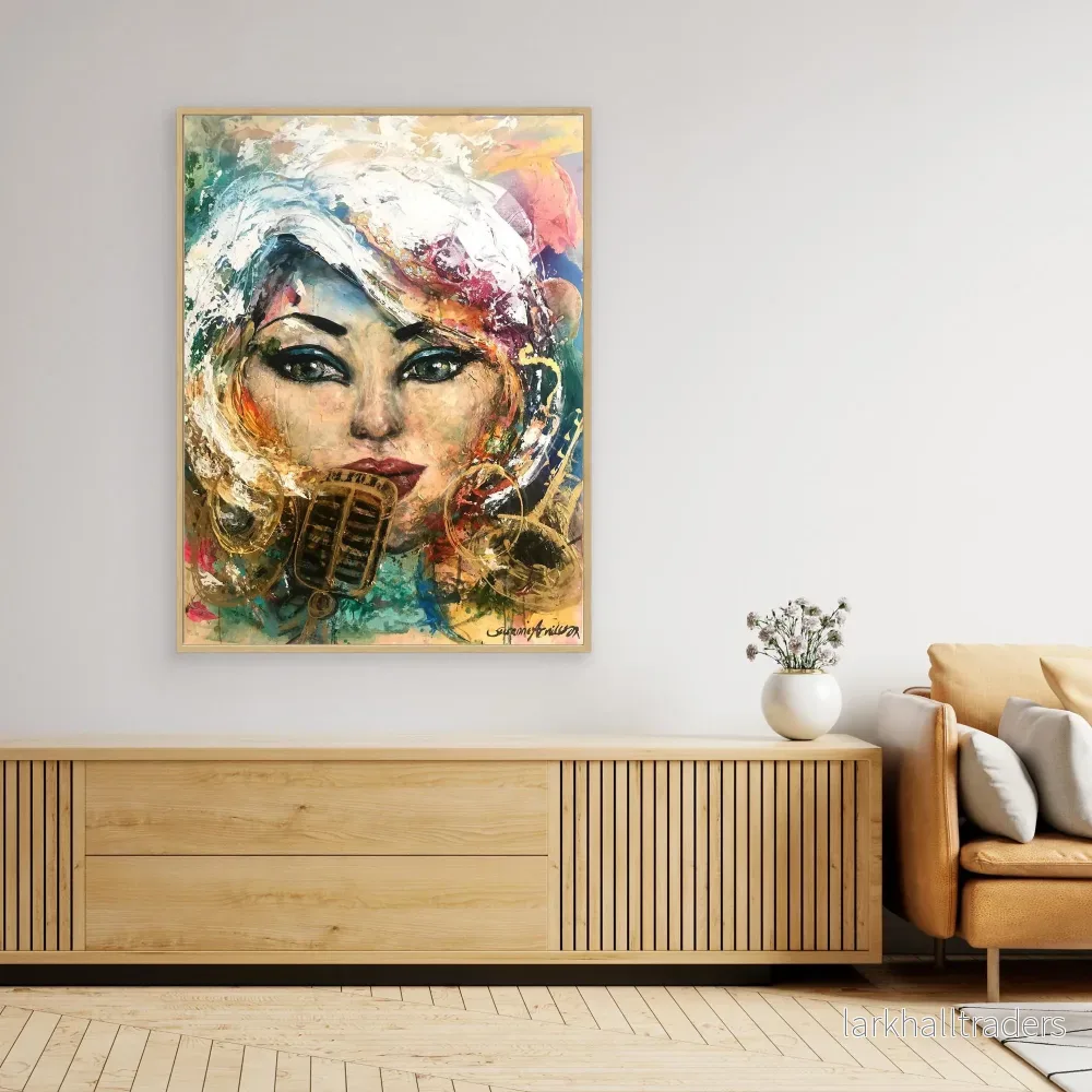 Soundtrack - Canvas print - Bild 3