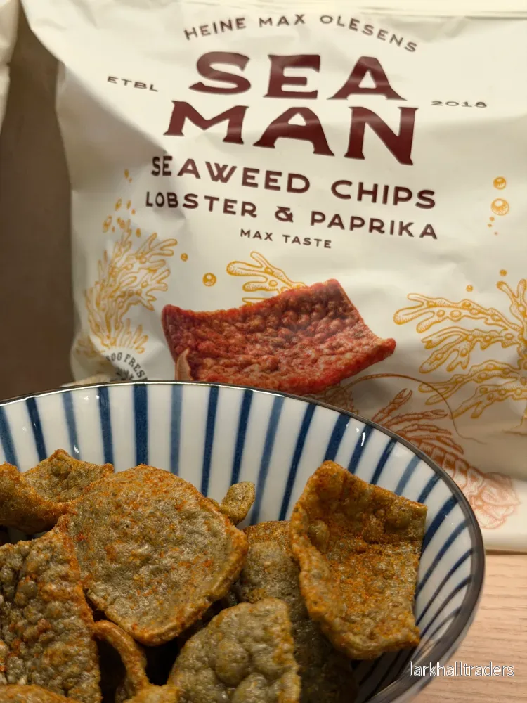 Tångchips - Bild 2