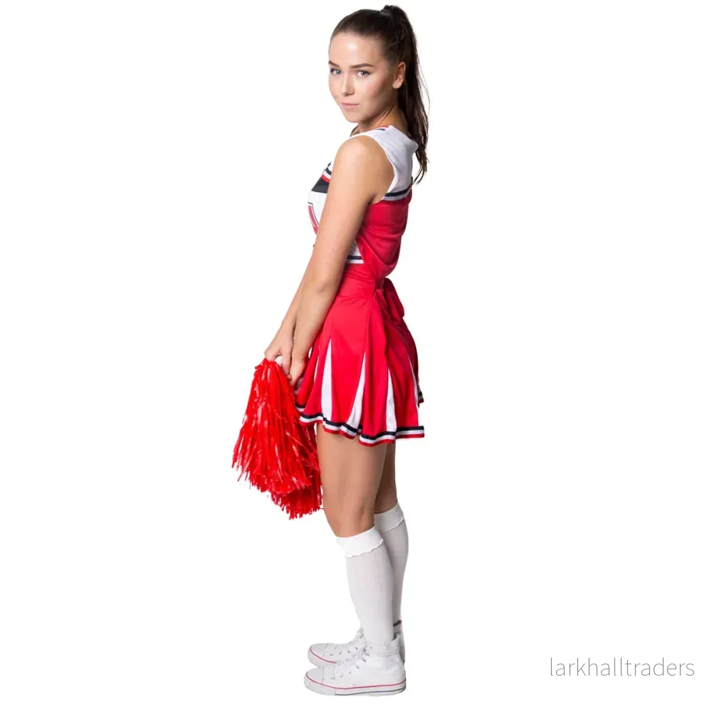 Cheerleaderklänning, USA - Bild 3
