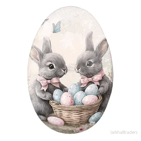 Påskägg pastel dreams - Bild 3