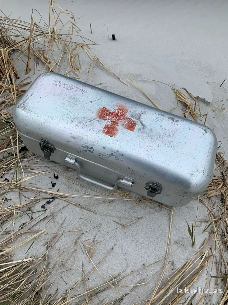 Röda korset box