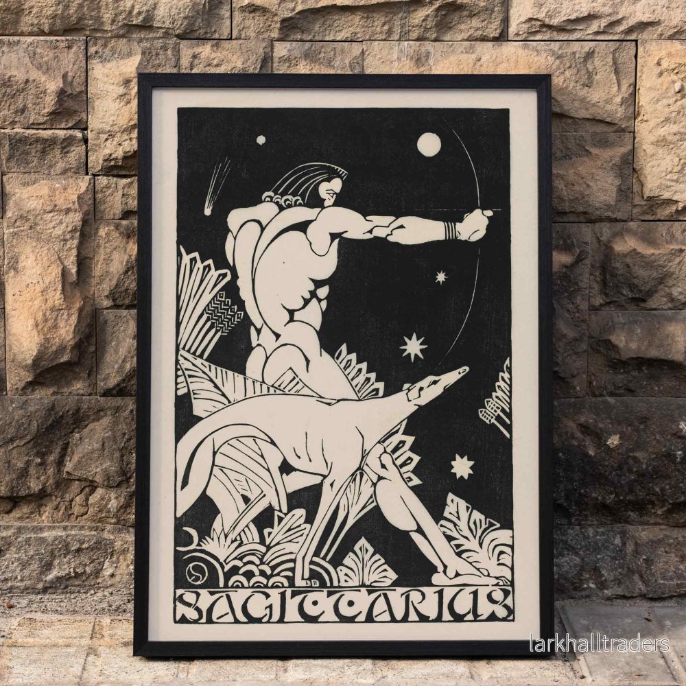 Skytten Poster