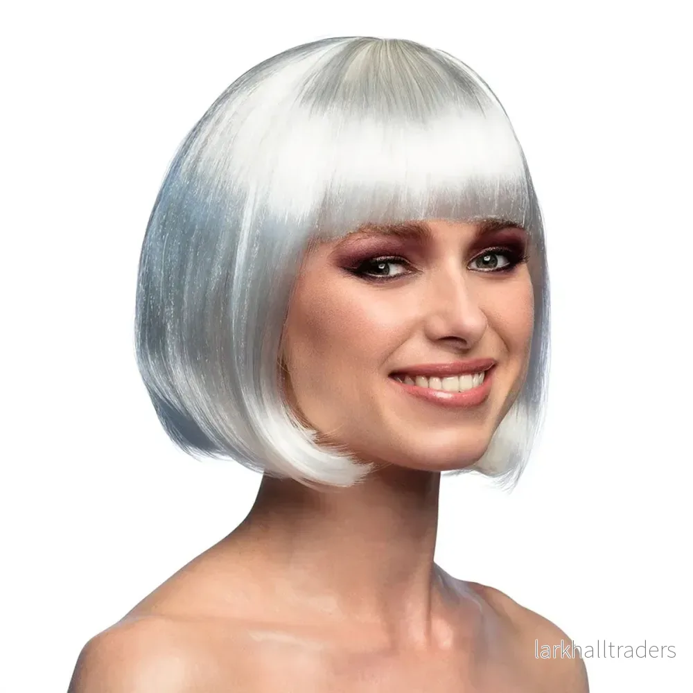 Peruk, Cabaret white Peruk, Cabaret white