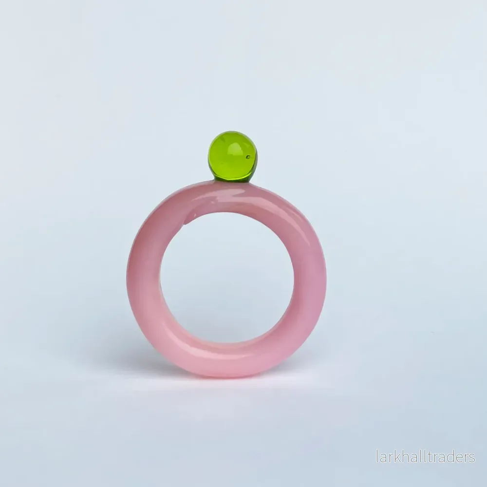 LUSH ring (Anpassningsbar) - Bild 2