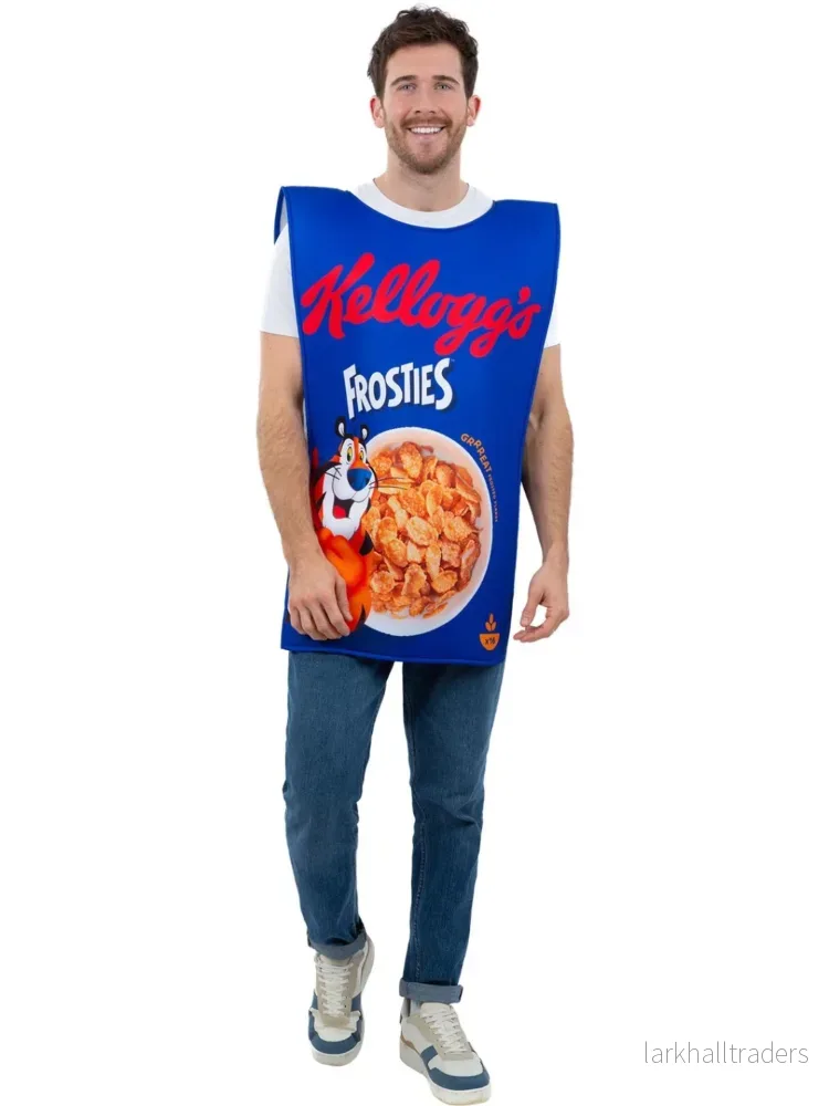 Dräkt, Kelloggs Frosties Dräkt, Kelloggs Frosties