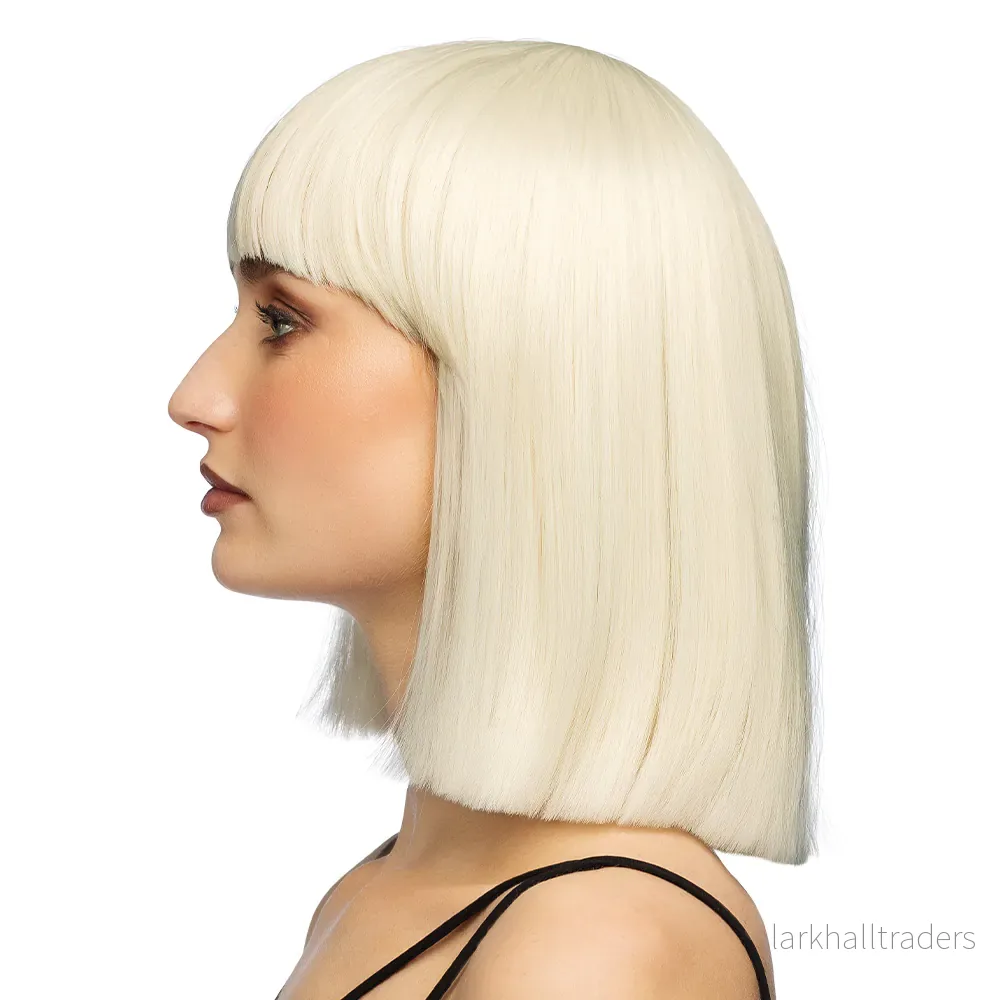 Peruk, Djamilla breezy blond - Bild 3
