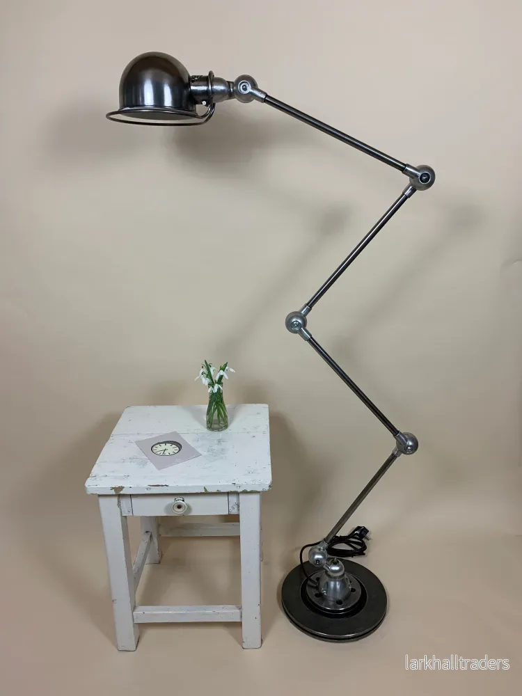 Vacker Jieldé golvlampa med 4 armar - Bild 2