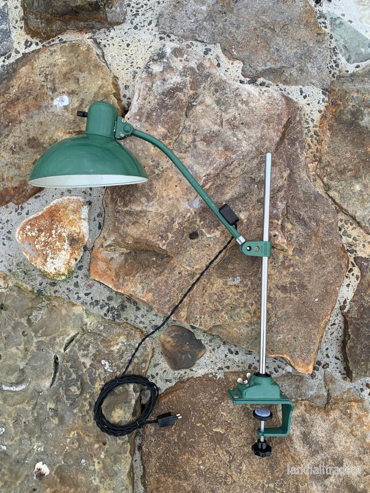 Kaiser Idell 6732 - Original grön - Bild 2