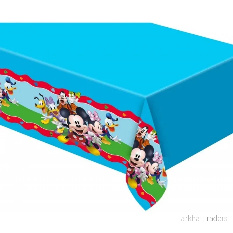 Plastduk, Musse Pigg 120×180 cm Plastduk, Musse Pigg 120×180 cm