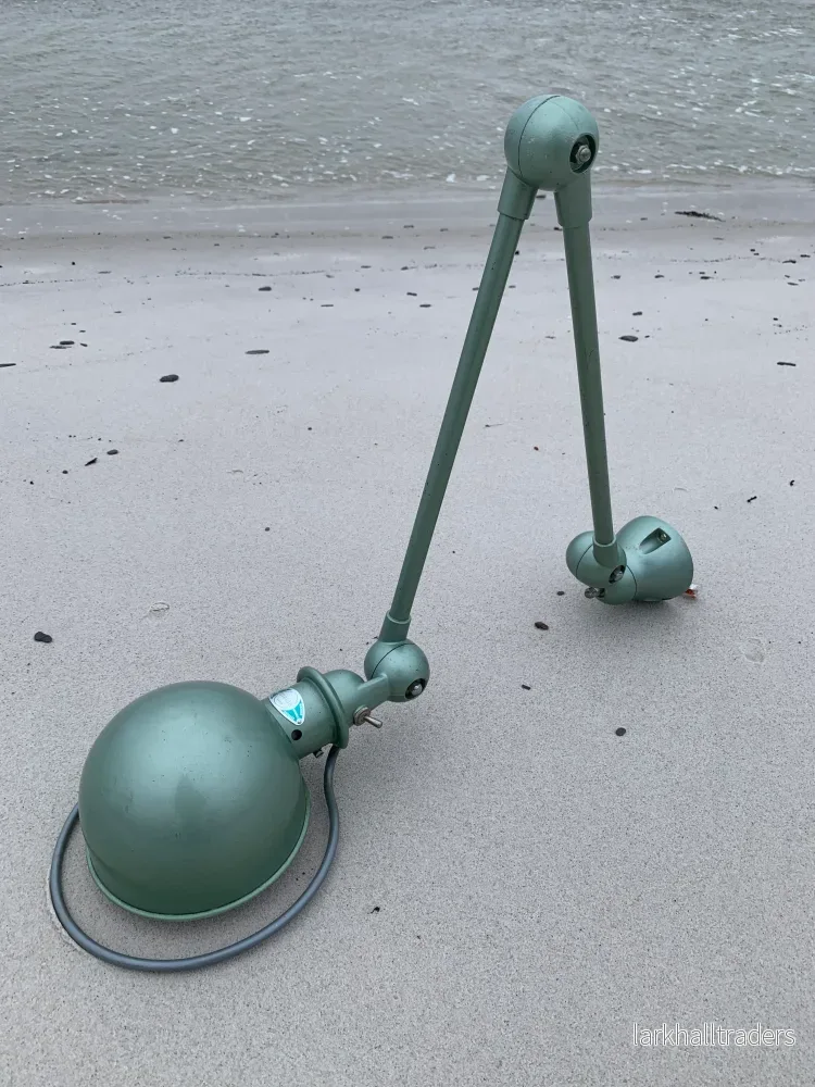 Jieldé vägg/taklampa – Grön Jieldé vägg/taklampa – Grön