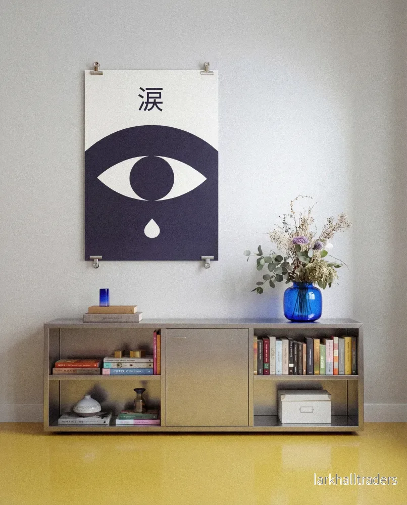 Tear, Screen Print - Bild 3