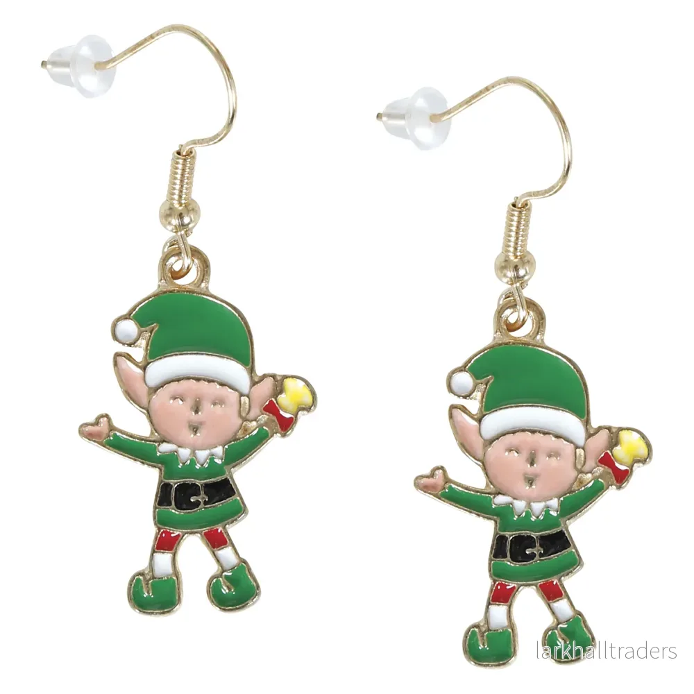 Julörhängen, little elf Julörhängen, little elf