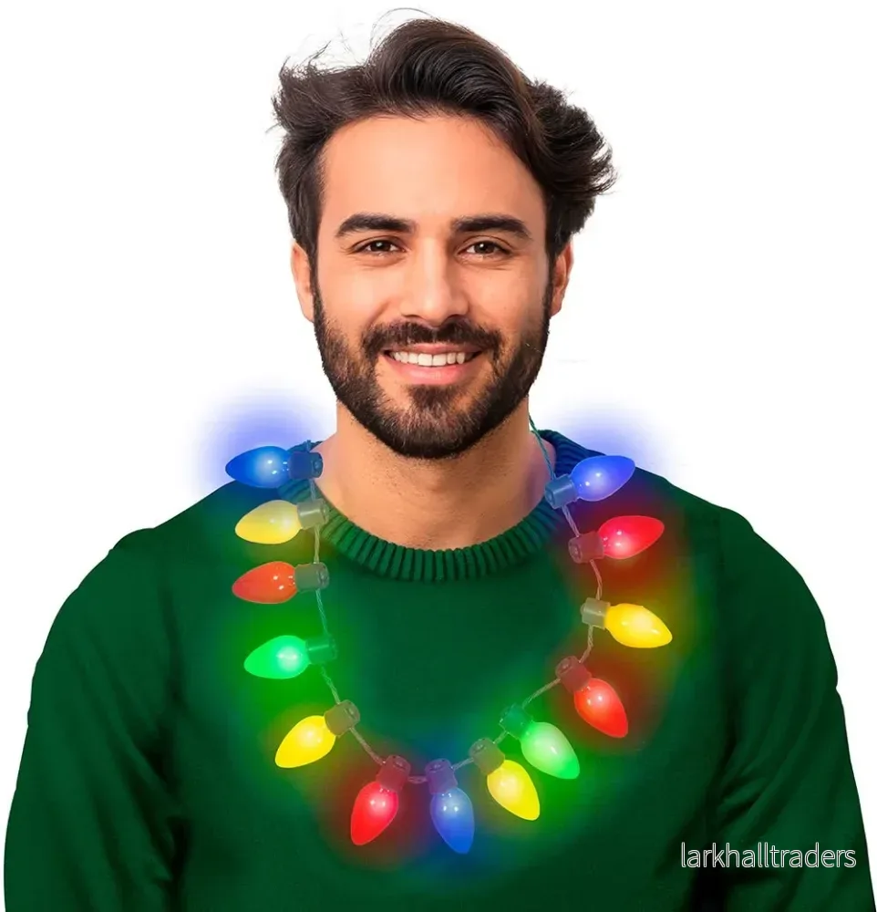 Halsband, jul LED Halsband, jul LED