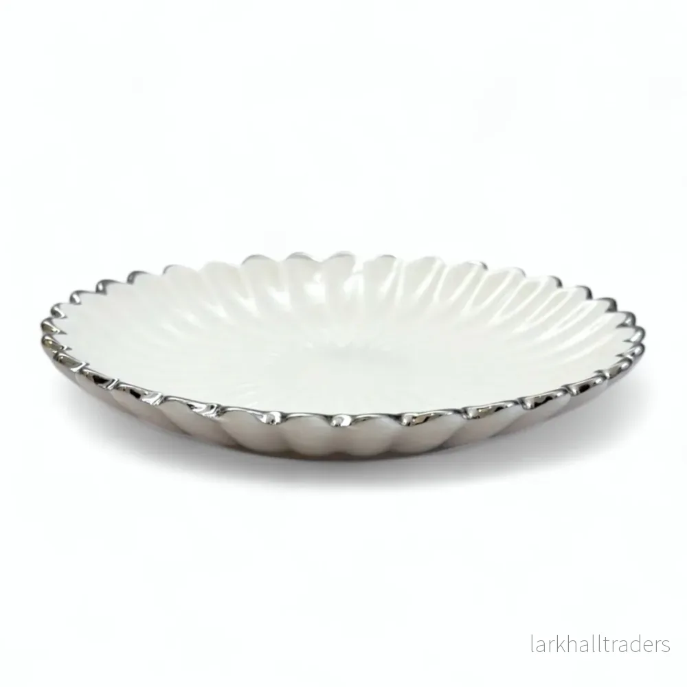 Estelle Snacksfat Silver - Bild 2