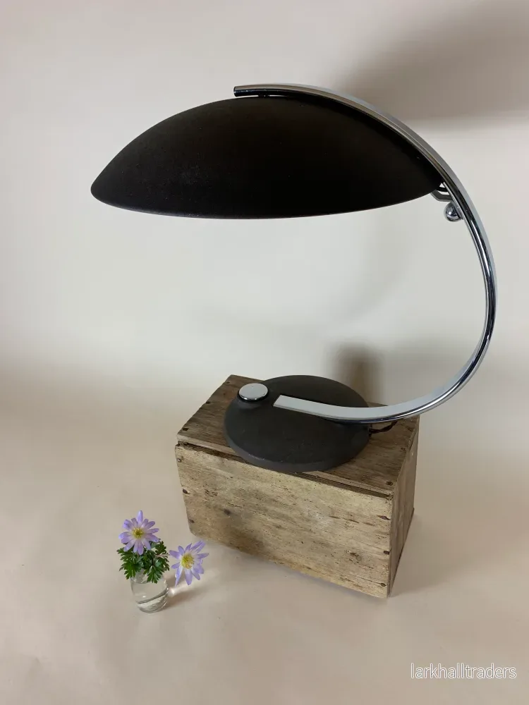 Egon Hillebrand bordslampa - Bild 2
