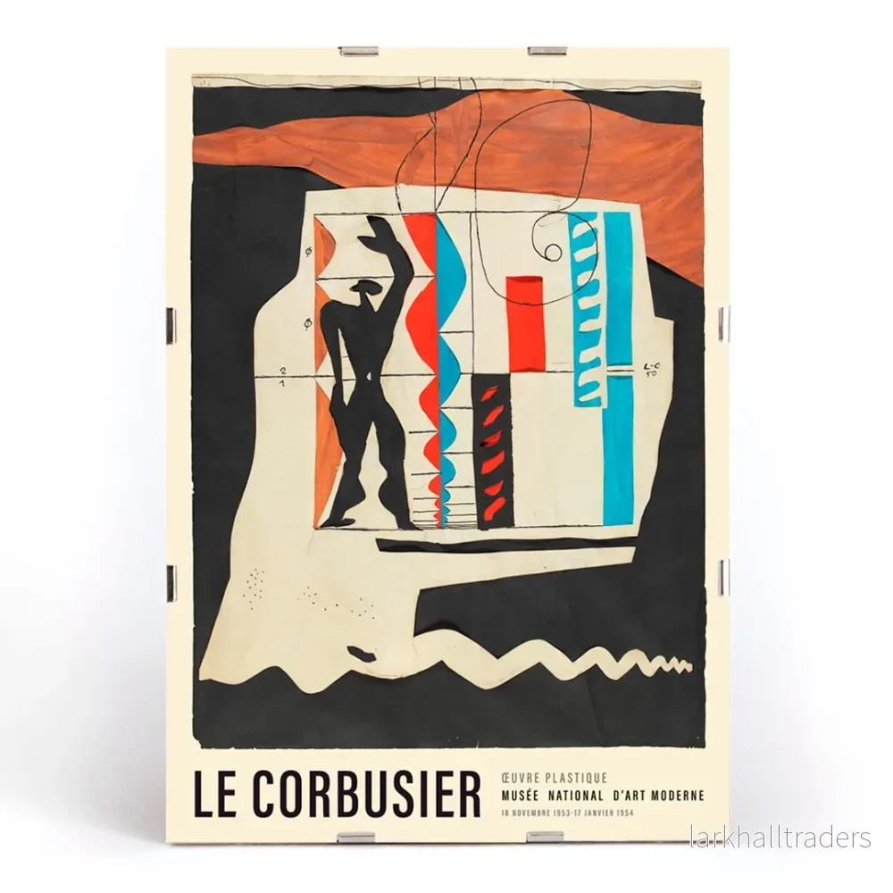 Le Modulor Poster - Bild 3