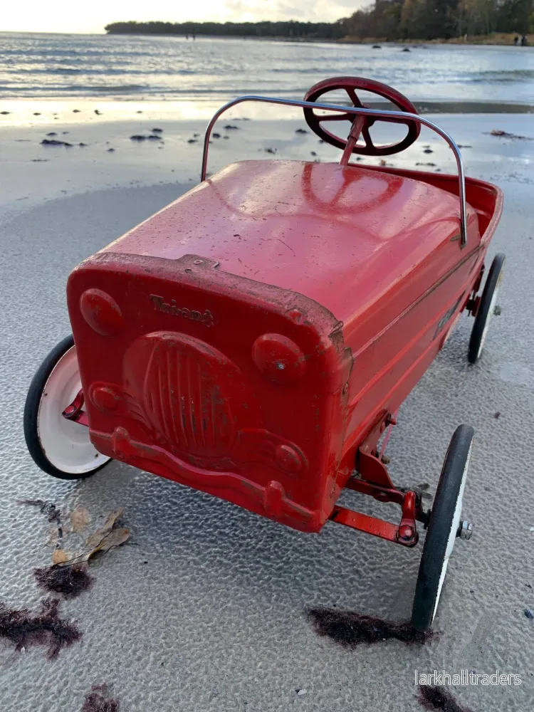 Trampbil från 1959 - Bild 3