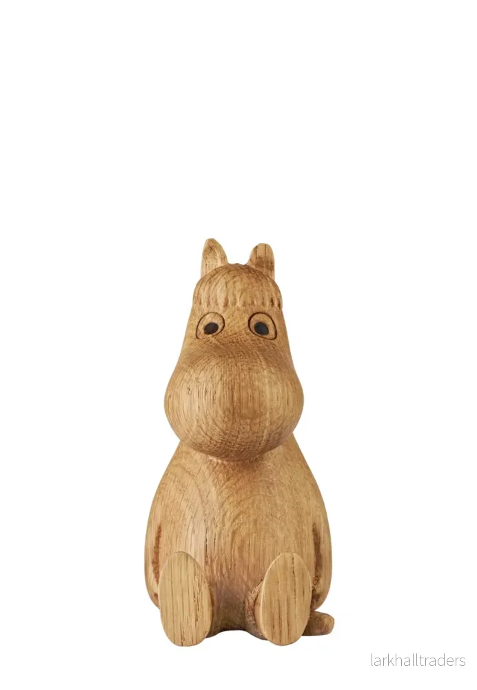 Trädekoration Mumin s snorkfröken ek 7,5 cm