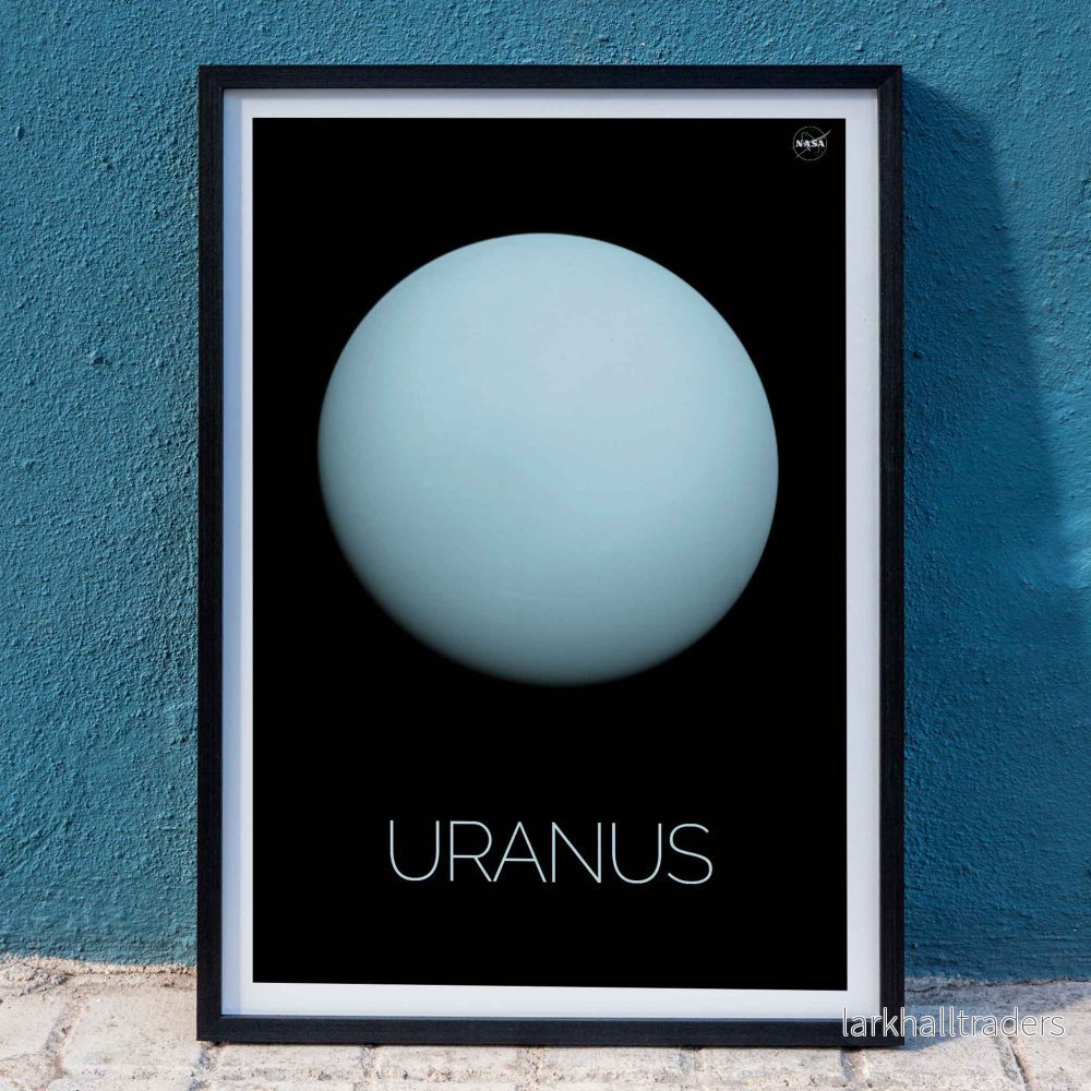 Uranus Poster Uranus Poster