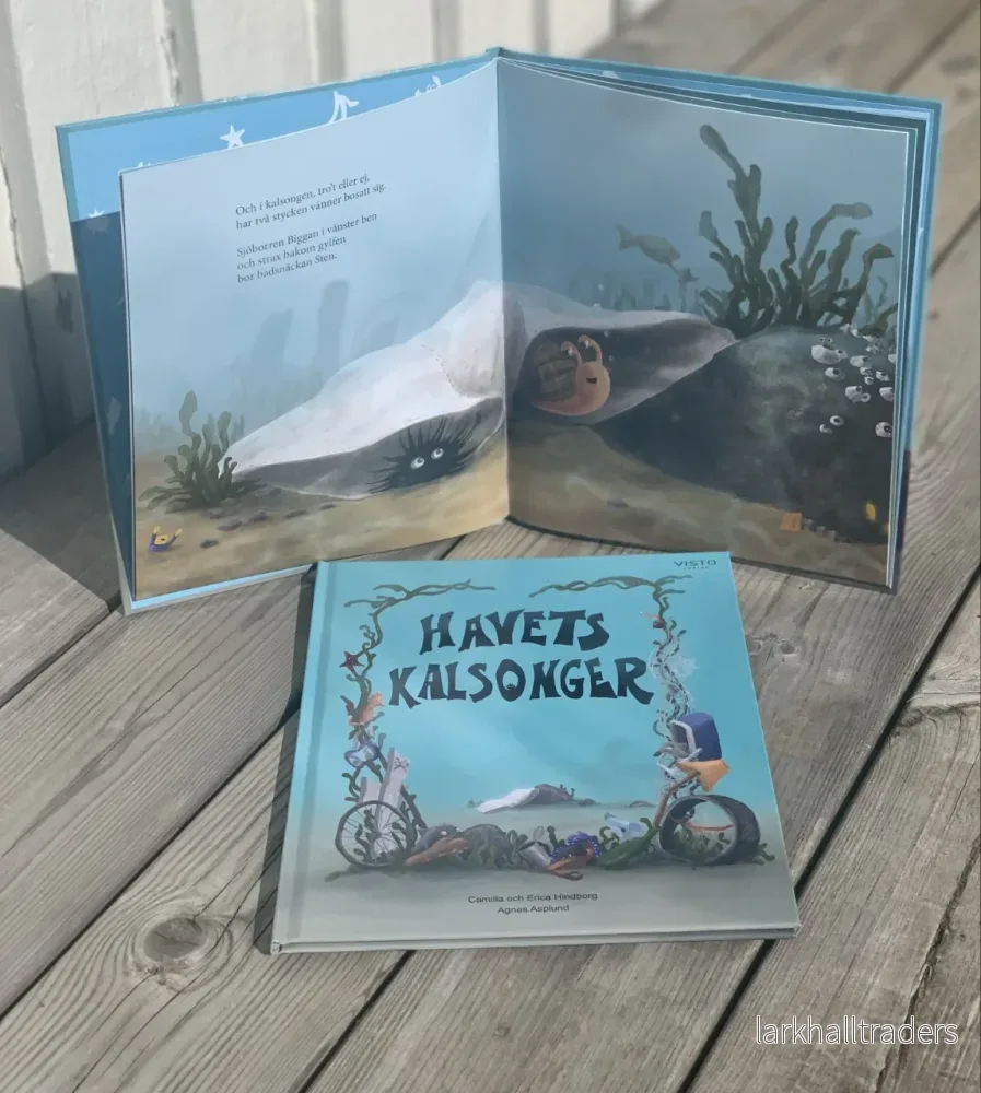 Havets kalsonger - Bild 3