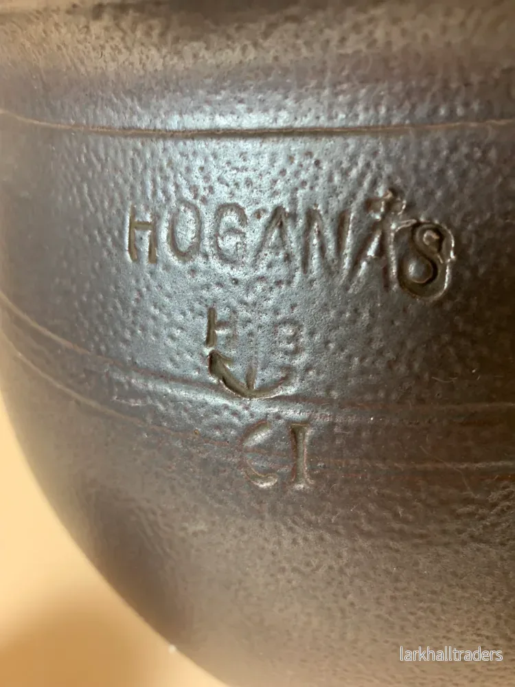 Pickelburk från Höganäs med handtag - Bild 2