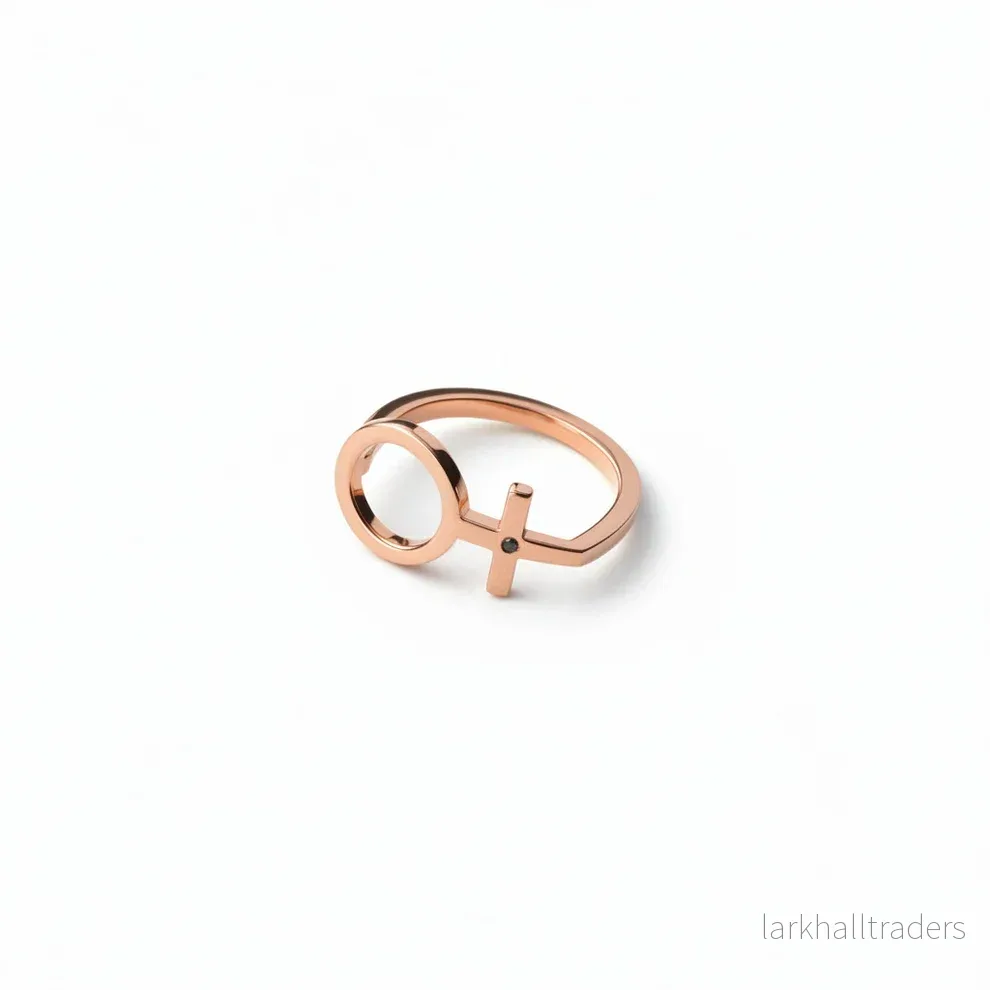 She Ring Roséguld