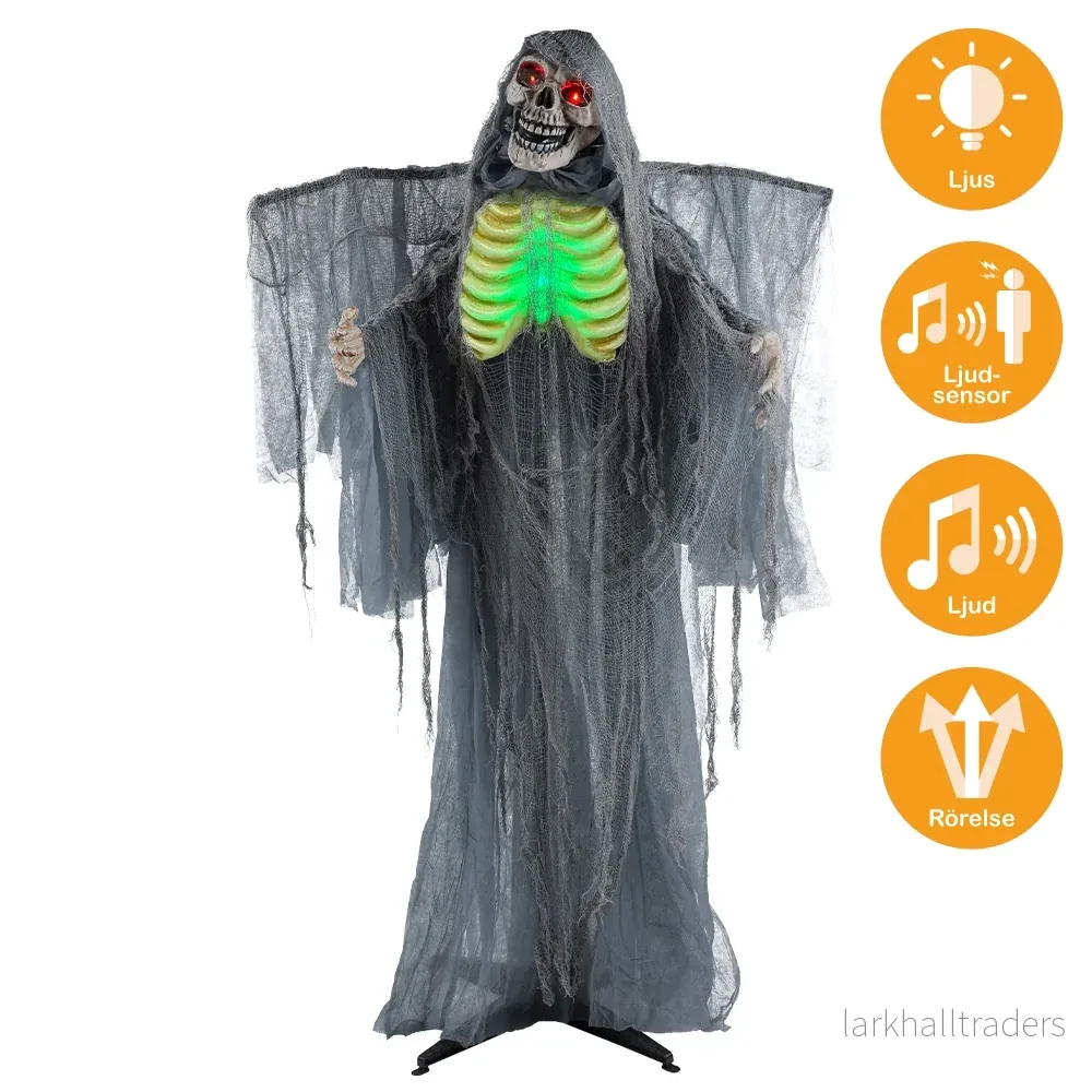 Prop animerad, crypt keeper 170 cm Prop animerad, crypt keeper 170 cm