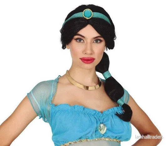 Peruk, ökenprinsessa Peruk, ökenprinsessa