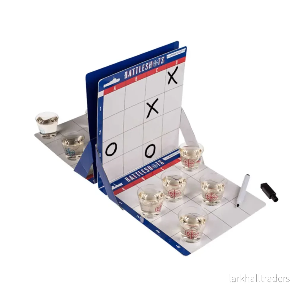 Spel, Battleshots - Bild 2
