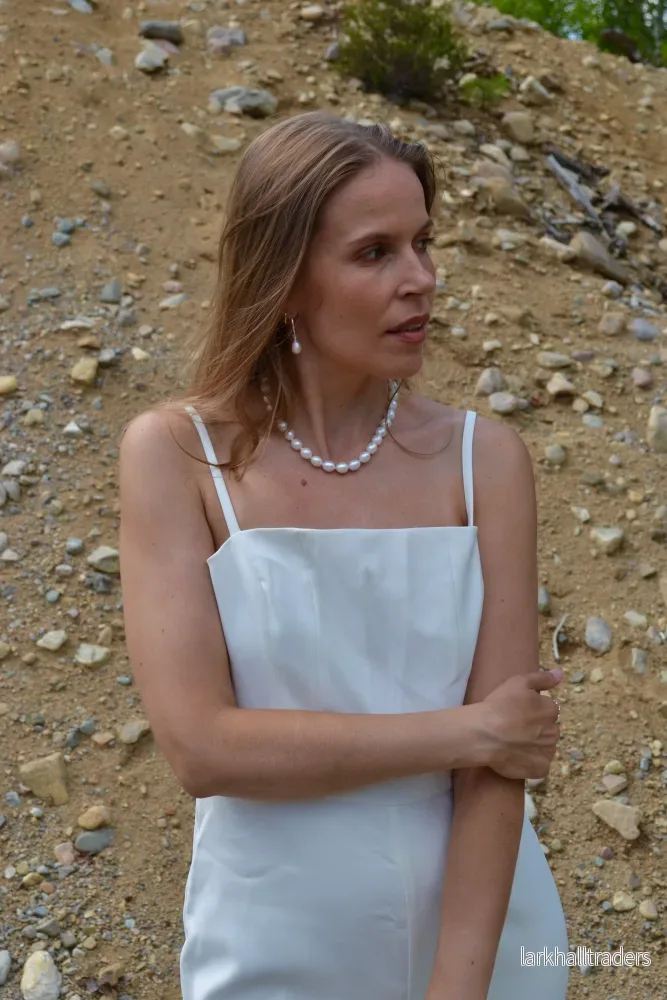 THE PEARL - Halsband