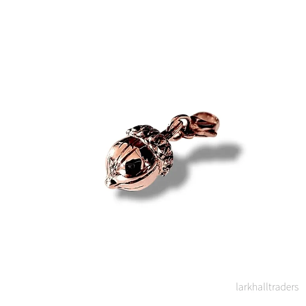 Ekollon Hänge 18K Roséguld