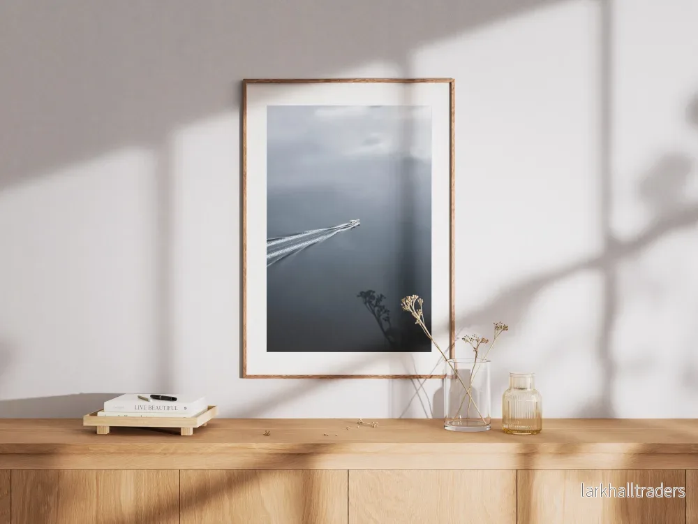 Echoes on water - Poster - Bild 2