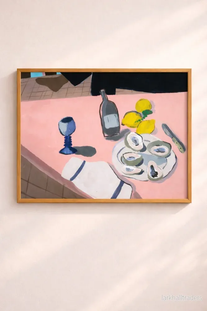 Oyster Poster - Bild 2