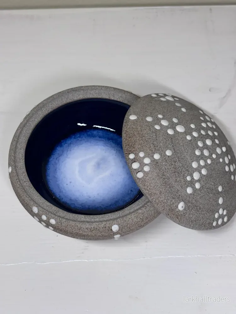 The Tidal jar – grå