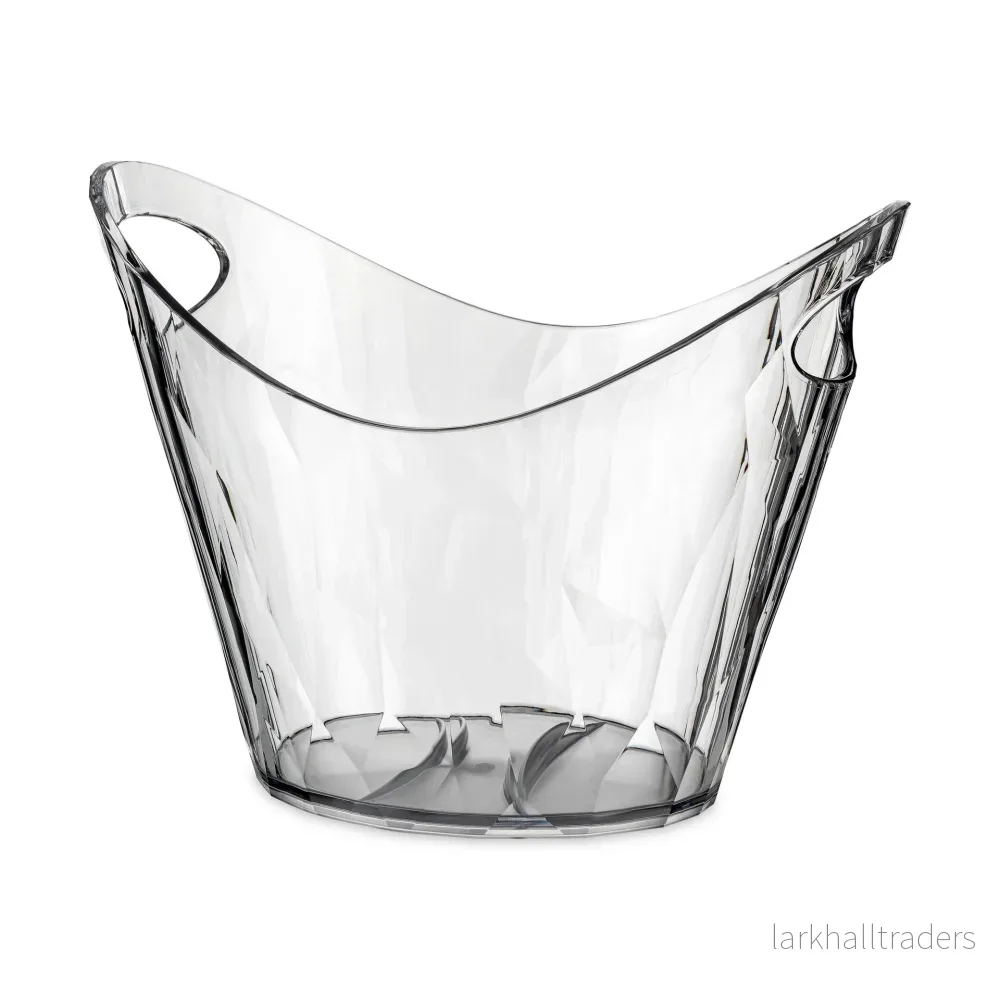 Vinkylare Superglas club bucket 6l crystal clear Vinkylare Superglas club bucket 6l crystal clear