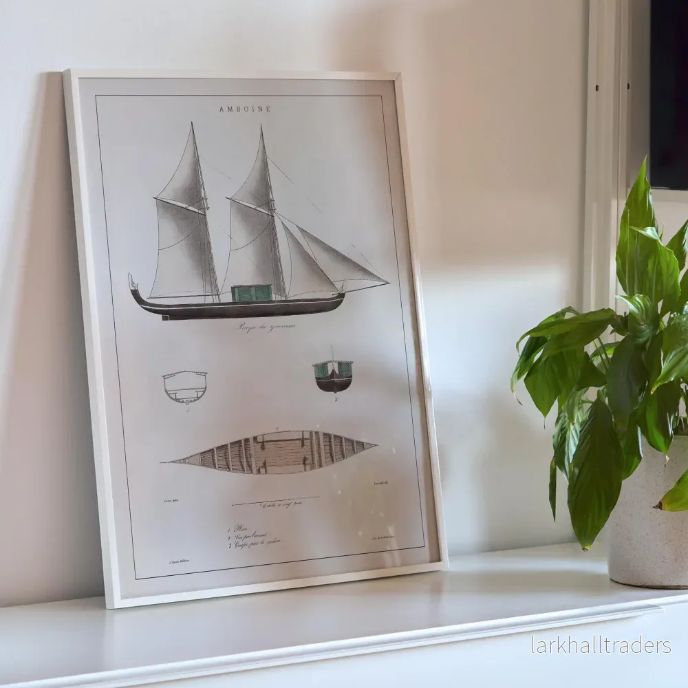 Amboine Poster - Bild 3