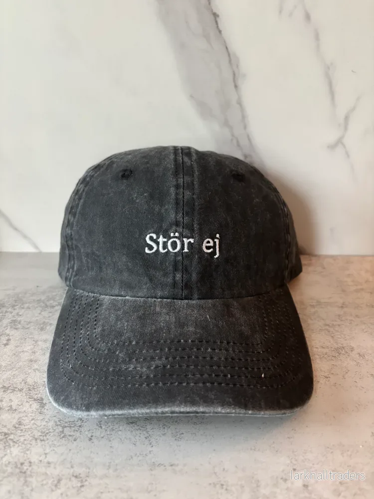 Keps - Stör ej - Bild 2