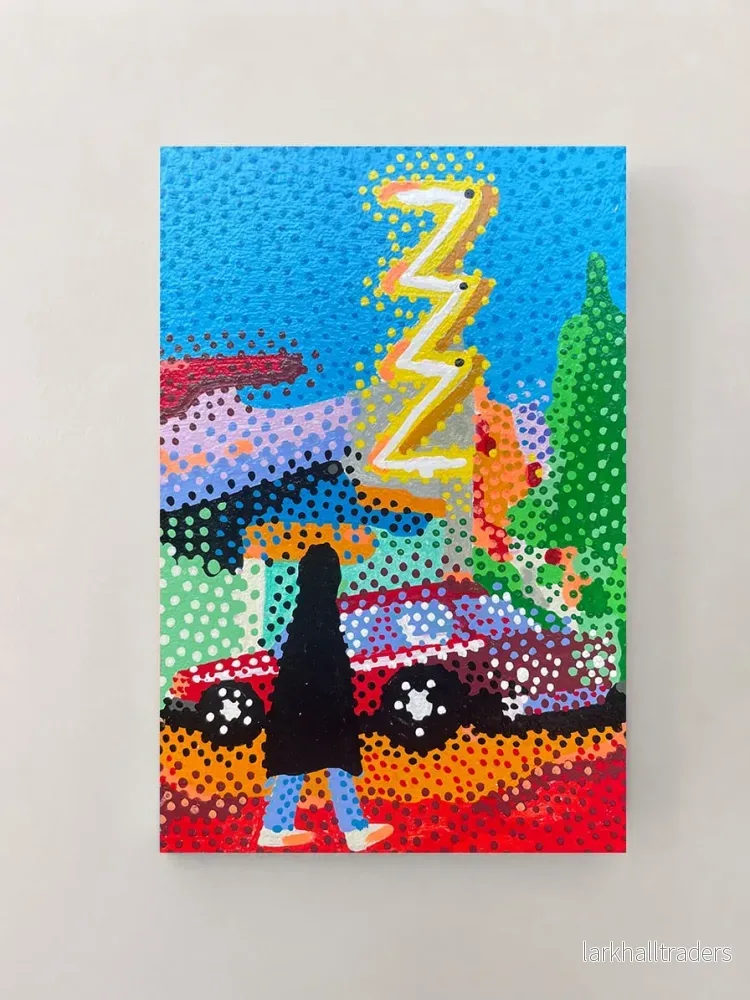 Motel ZZZ - Original - Bild 2