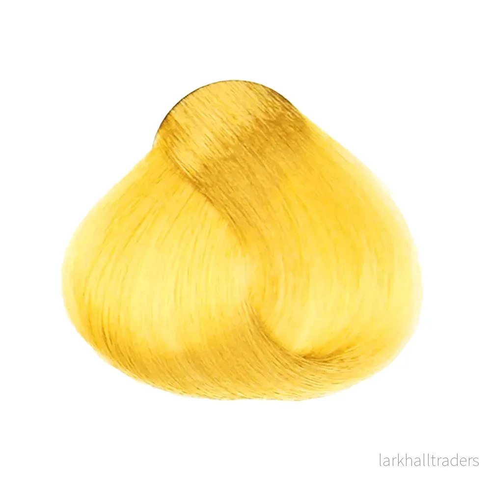 Hår- & kroppsspray, guld 125 ml - Bild 3